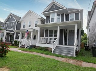 1307 W 27th St, Norfolk, VA 23508