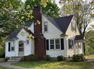 3325 NW Topeka Blvd, Topeka, KS 66617