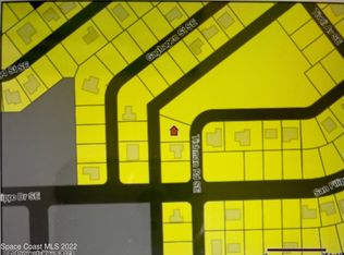 2884 Tishman Rd SE, Palm Bay, FL 32909