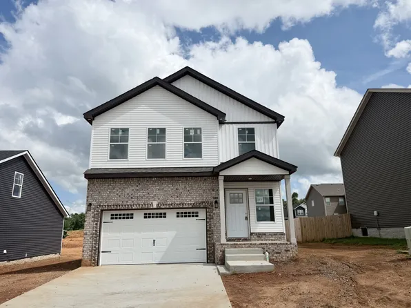 313 Cardinal Crk Lot 313, Clarksville, TN 37040