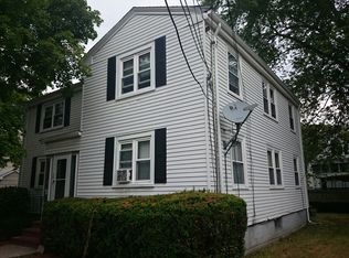 54 Paragon Rd, West Roxbury, MA 02132