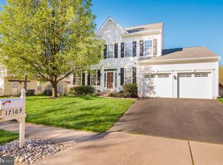 17169 Magic Mountain Dr, Round Hill, VA