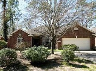 7 Harpstone Pl, Spring, TX 77382
