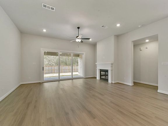 Homesite 1119 great room