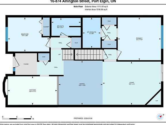 2nd image of 874 Arlington St #16