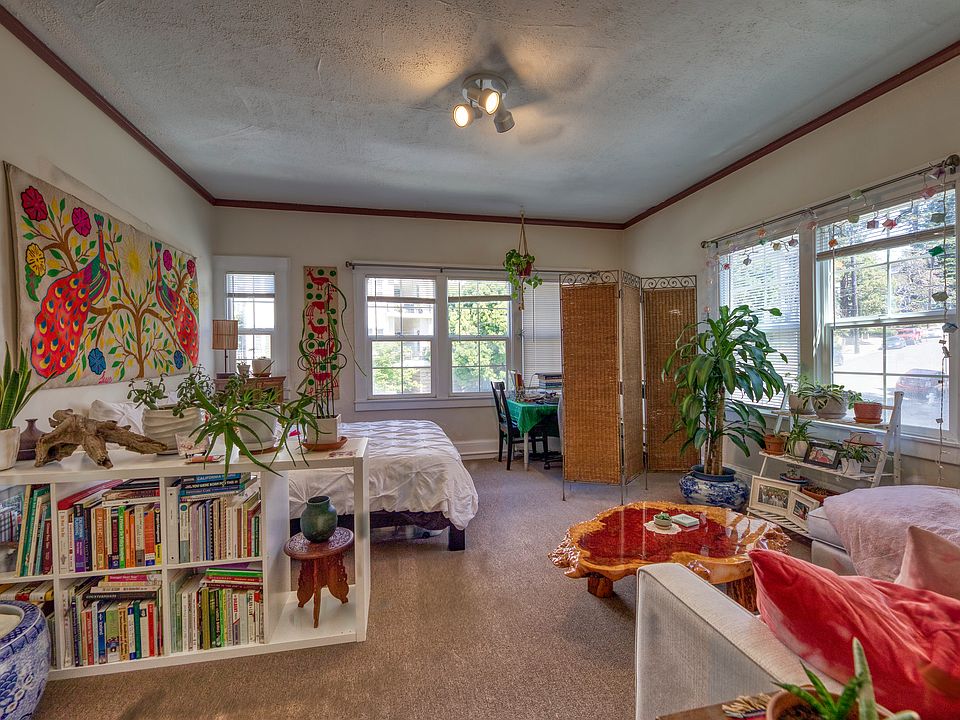 This photo is of a similar unit in the building