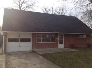 5259 Pepper Dr, Dayton, OH 45424