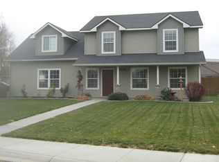 4101 E Hayseed Ct, Nampa, ID 83687