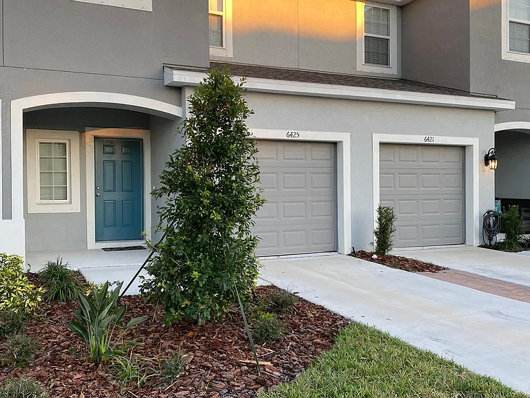 Nice Front Porch