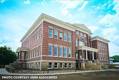 First Ward School