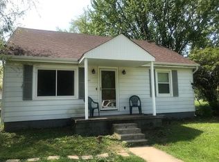 507 Robinson St, Crawfordsville, IN 47933