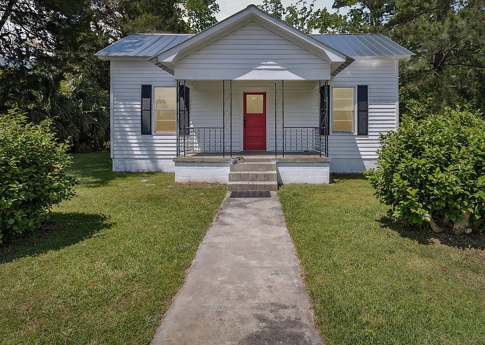 114 N Railroad St, Midville, GA 30441 Zillow