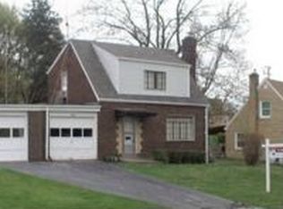 2523 Campbell Cir, West Mifflin, PA 15122