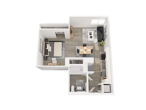 Floor plan S11