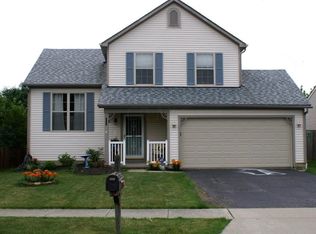 5823 Oyster Bay Way, Galloway, OH 43119