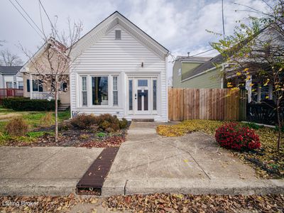 119 Stevenson Ave, Louisville, KY, 40206