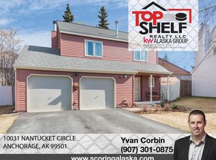 10031 Nantucket Cir, Anchorage, AK 99507