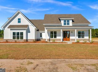 1095 S T Morris Rd NE, Ludowici, GA 31316