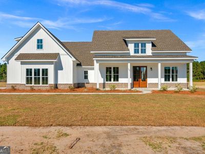 1095 S T Morris Rd NE, Ludowici, GA, 31316