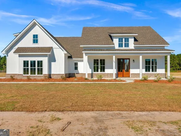 1095 S T Morris Rd NE, Ludowici, GA 31316