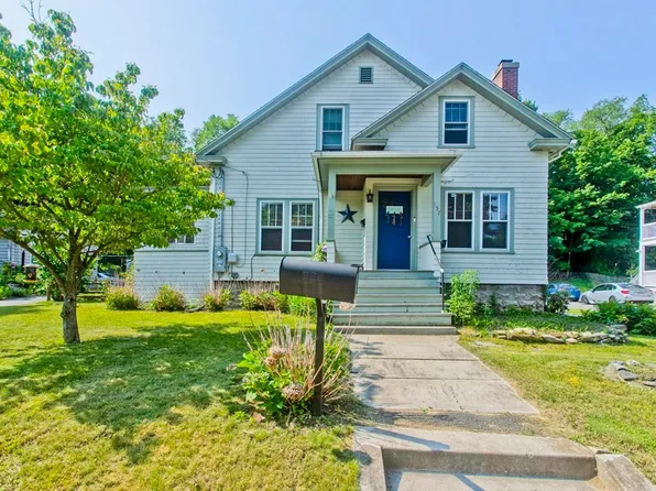 157 W River St, Orange, MA 01364