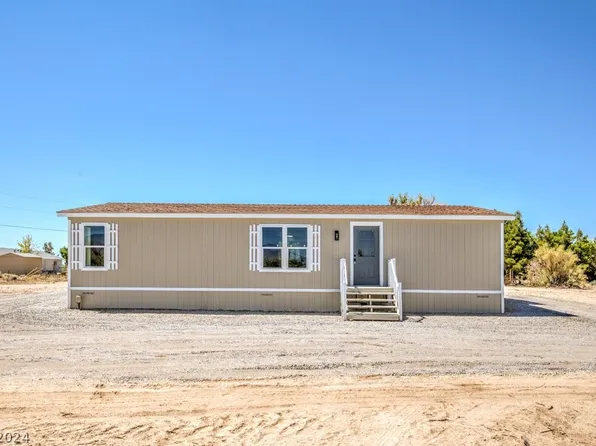 3891 Thousandaire Blvd, Pahrump, NV 89061