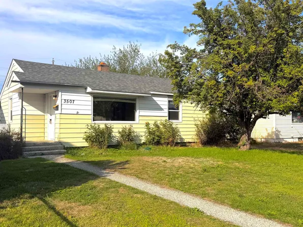 3507 E Jackson Ave, Spokane, WA 99217