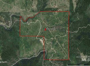 Tbd Mother Lode Rd, Elk City, ID 83525