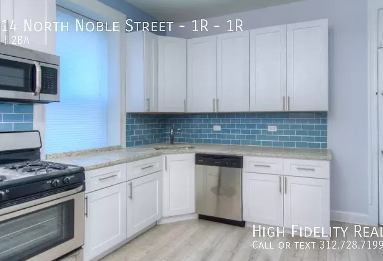 1414 N Noble St #1R — Photo 3