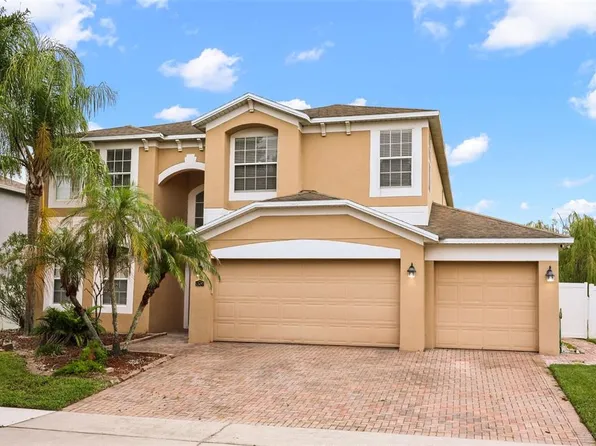 12657 IRIS LAKE DRIVE, ORLANDO, FL 32824