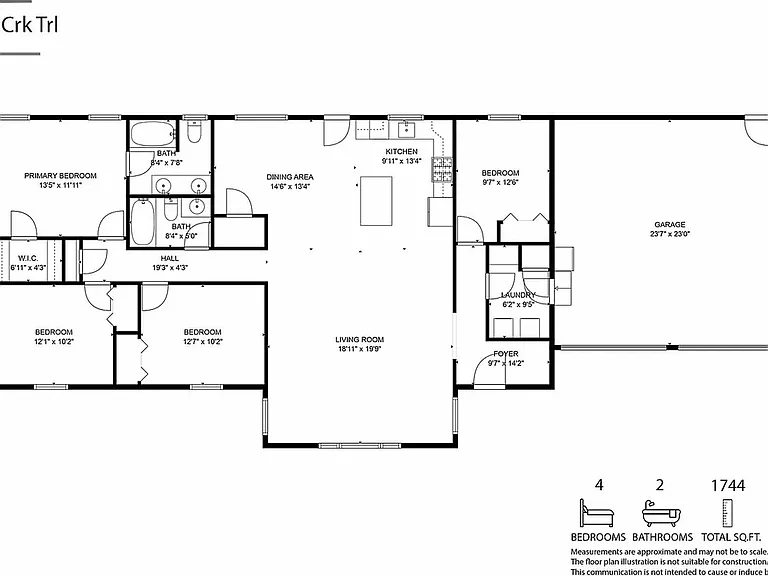 668 Winding Creek Trl — Photo 37