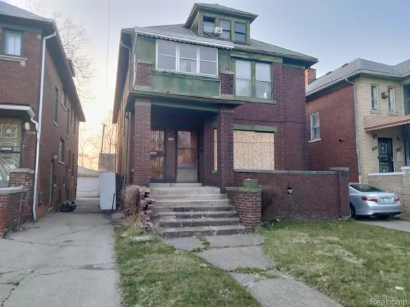 5106-5108 S Martindale St, Detroit, MI 48204