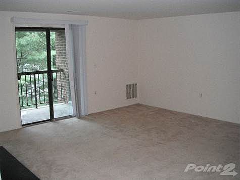 Living Room & Deck