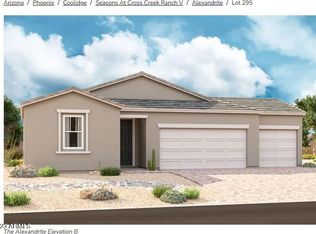 1272 N Sierra Ave, Coolidge, AZ 85128