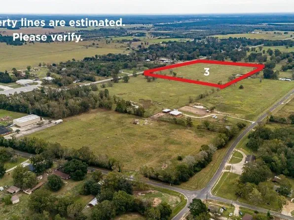 Fm 834 E Lot 3, Liberty, TX 77575
