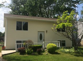 603 N Cooley St, Mount Pleasant, MI