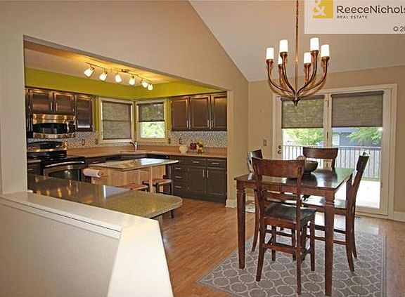 Open Floor plan and very functional