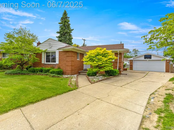 26622 Bryan Ct, Dearborn Heights, MI 48127