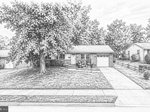 13316 Hillendale Dr, Woodbridge, VA 22193