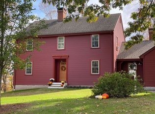 4 Alexis Dr, Bolton, CT 06043
