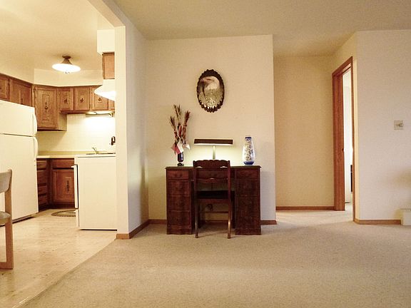 Desk Area