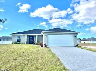 2538 NW 24th Pl, Cape Coral, FL 33993