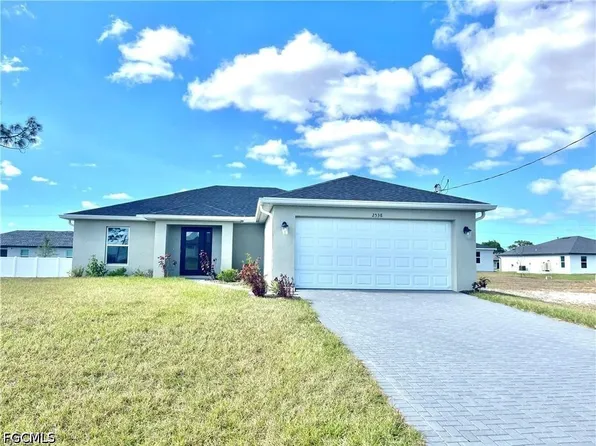 2538 NW 24th Pl, Cape Coral, FL 33993