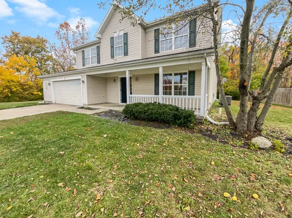 10739 Young Lake Dr, Indianapolis, IN 46239