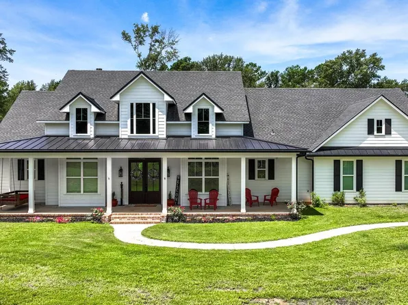 1125 Sassafras Rd, Big Sandy, TX 75755