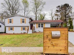 3901 Emerald North Dr, Decatur, GA 30035
