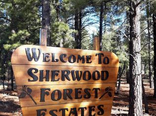 7288 E Robin Hood Rd, Williams, AZ 86046