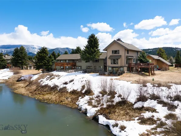 2225 Black Otter Rd Unit 50, Big Sky, MT 59716