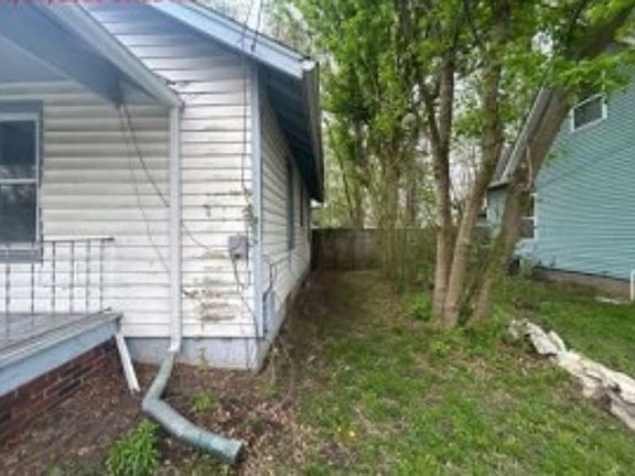 Property Side View