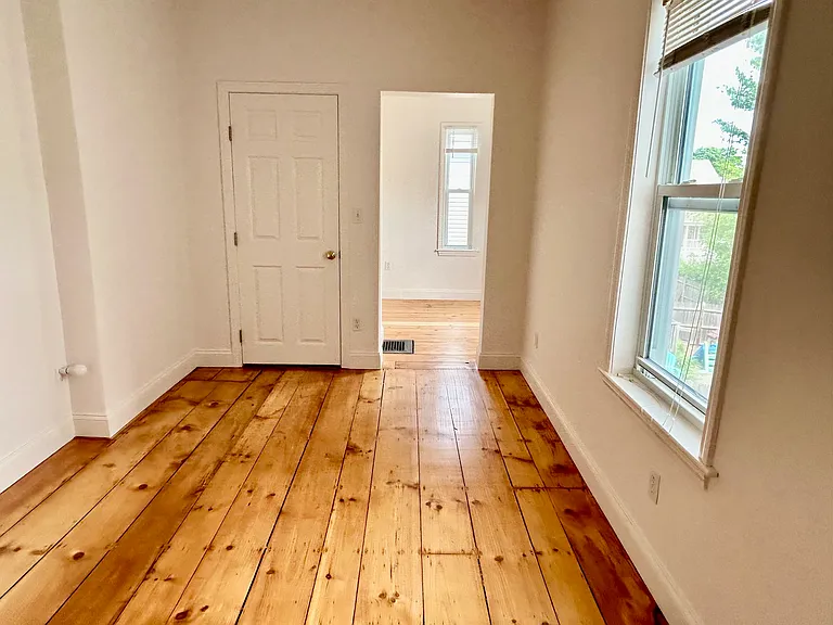Bedroom with attached small office or extra closet - you decide